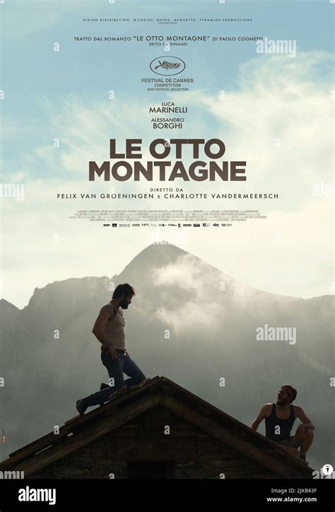 Le otto montagne